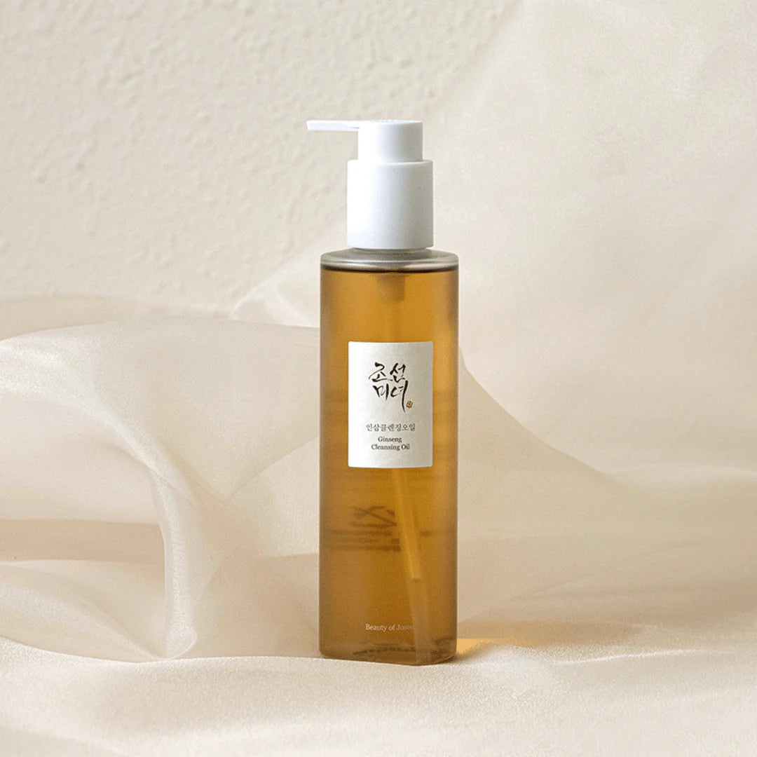 [Beauty of Joseon] Ginseng Cleansing Oil (210ml)