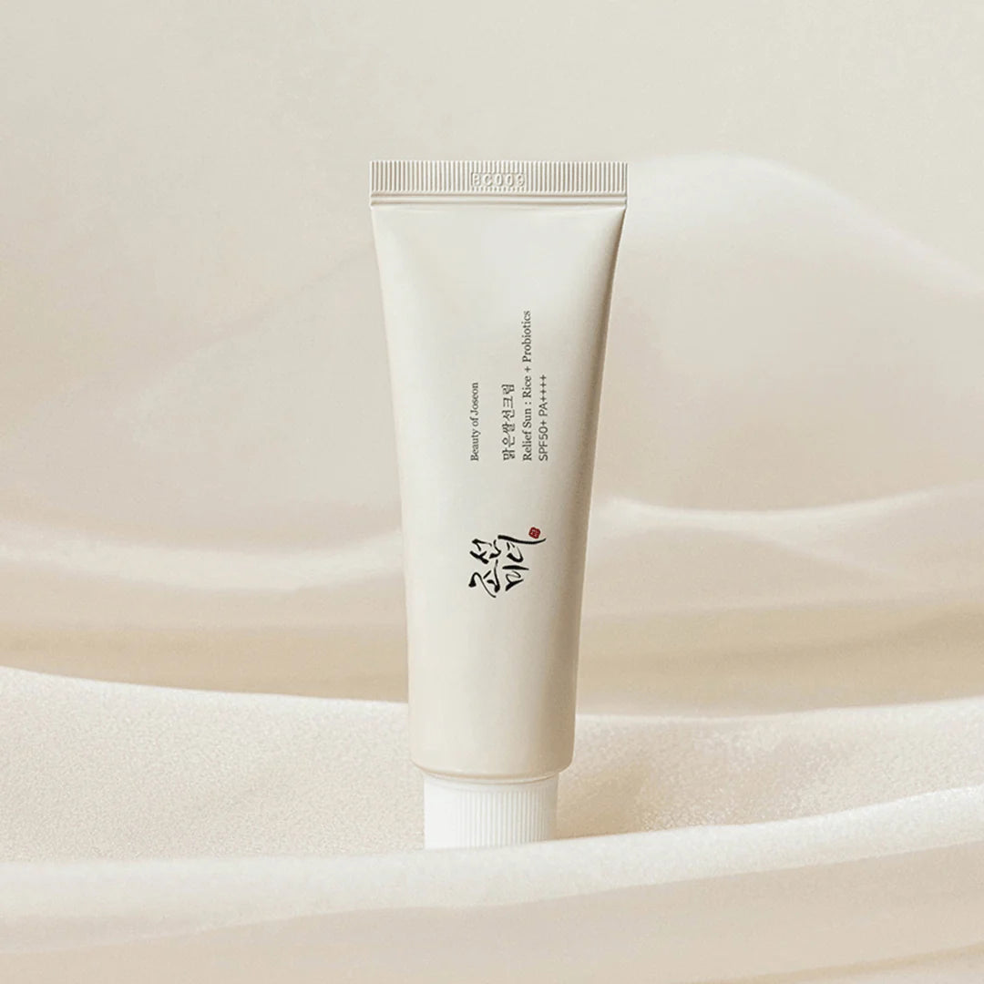 [Beauty of Joseon] Relief Sun: Rice + Probiotics SPF50+ (50ml) 