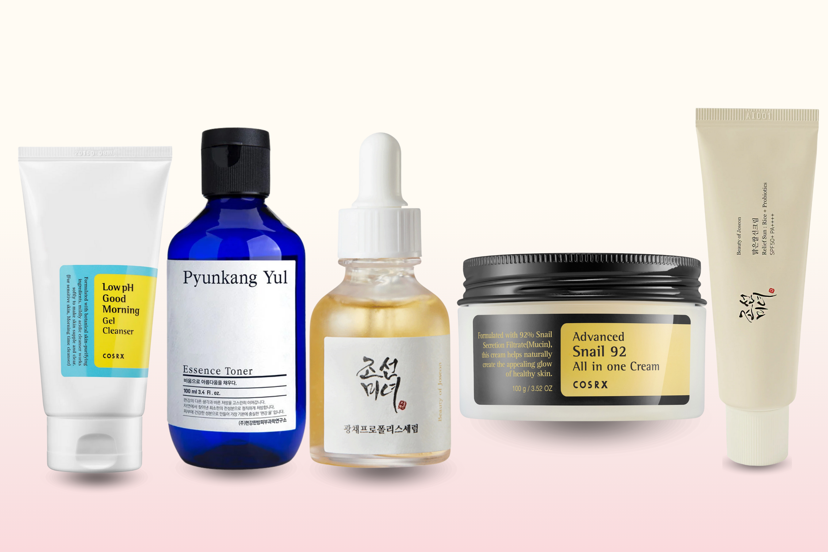 HydraGlow – Set Lumière Intense