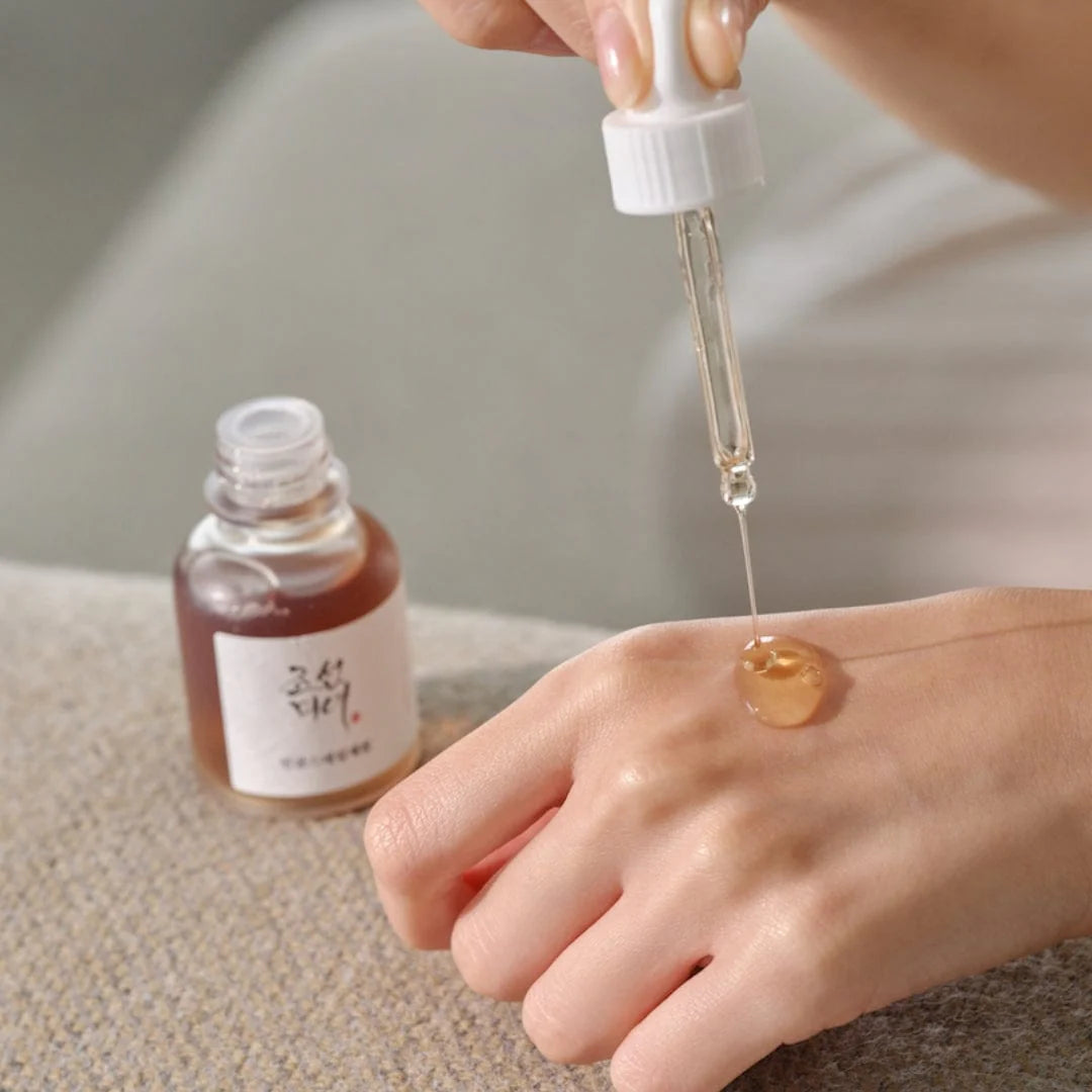 [Beauty of Joseon] Revive Serum : Ginseng + Snail Mucin (30ml) 