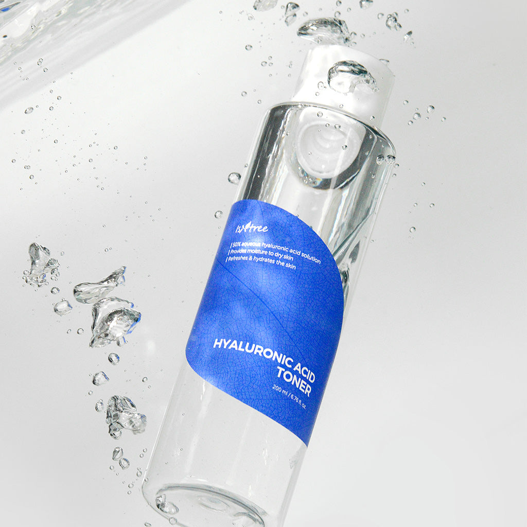 [Isntree] Hyaluronic Acid Toner Plus (200ml)